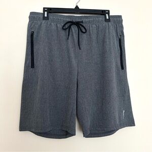 Balance Collection Men’s Gray Athletic Shorts